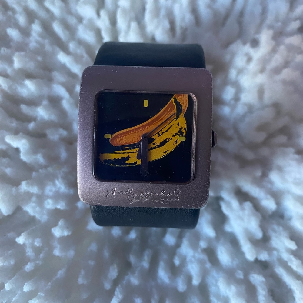 Andy Warhol 15 Watch Collection
